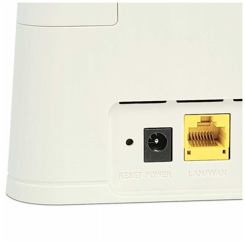 Маршрутизатор Huawei B310s-22 (3G/4G LTE) фотография 9