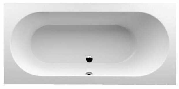 Ванна Villeroy & Boch O.novo 180x80 UBA180CAS2V-01 акрил фотография 1