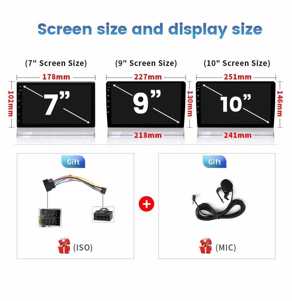 Автомагнитола Магнитола 2 Din Android (TS10) фотография 8