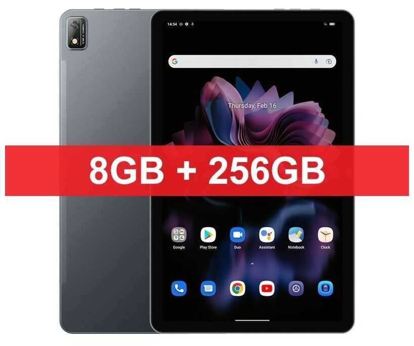 Планшет Blackview Tab 16 фотография 9