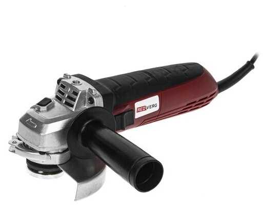 Аккумуляторная УШМ RedVerg RD-AG73-115 фотография 8