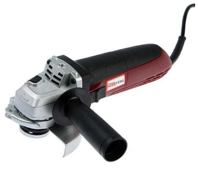 Аккумуляторная УШМ RedVerg RD-AG73-115 фотография 9