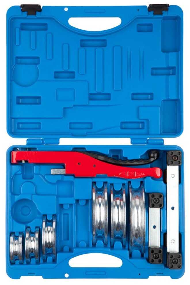 Трубогиб ручной ЗУБР 23521-H6 фотография 1