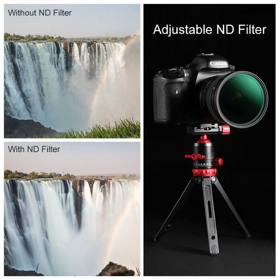 Светофильтр Nano-X Pro ND8-128 (77мм) фотография 8