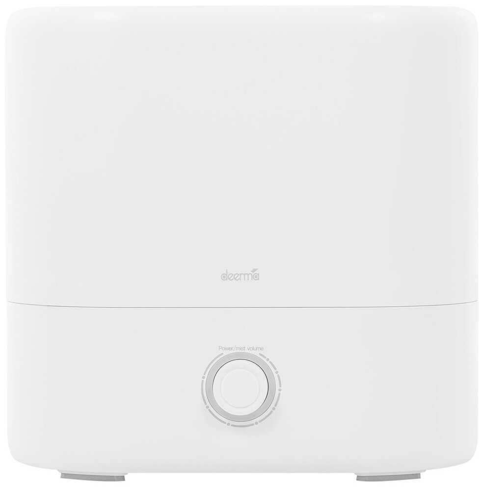 Увлажнитель воздуха с функцией ароматизации Deerma Humidifier DEM-ST635W фотография 1