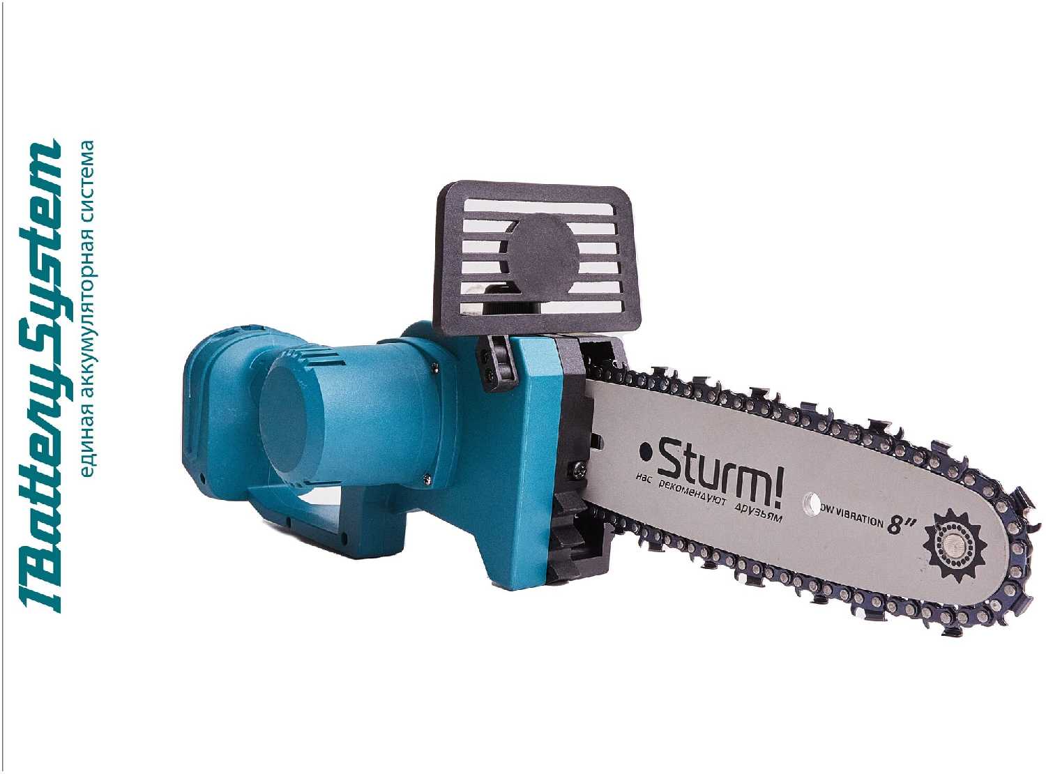 Пила аккумуляторная Sturm! CC99222 фотография 4