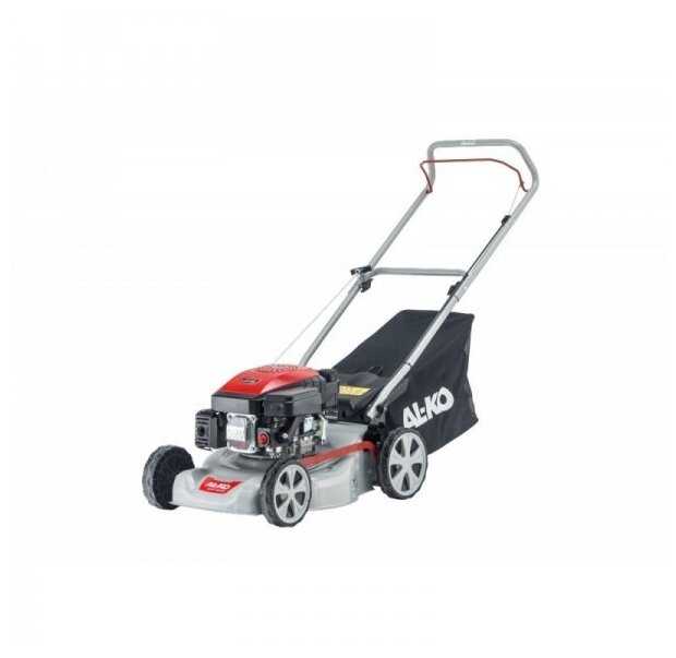 Бензиновая газонокосилка AL-KO Easy 4.2 P-S (113794) фотография 5