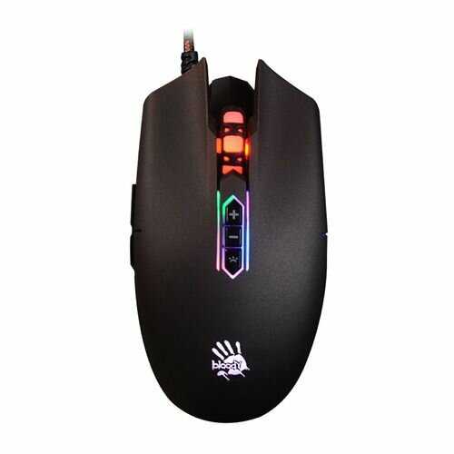 Мышь A4TECH Bloody Q80 (q80 black)