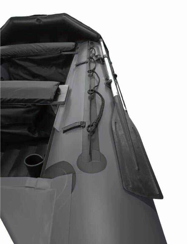 Лодка ПВХ Дикий 360 НДНД фотография 23