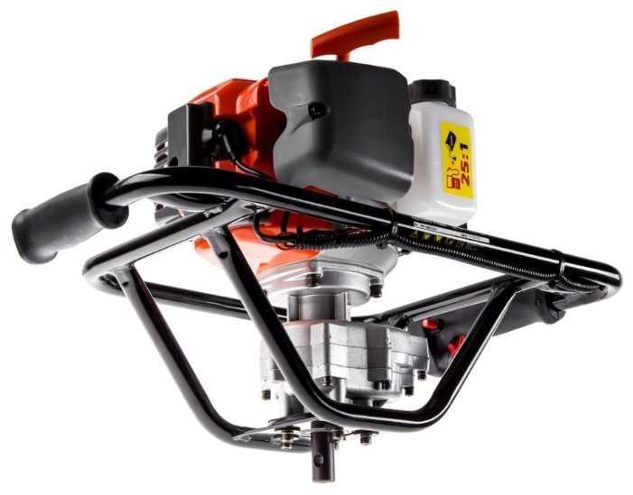 Мотобур Hammer MTB80 2.5 л.с.