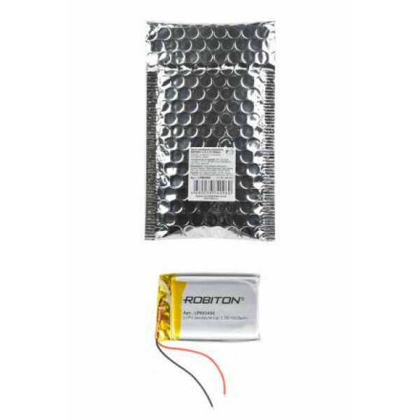 Аккумулятор ROBITON LP883450 фотография 5