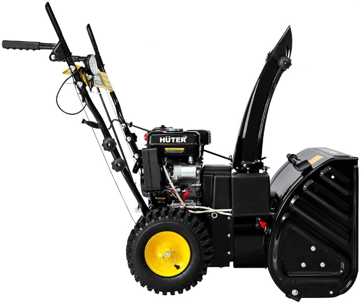 Снегоуборщик Huter SGC 5500В фотография 3