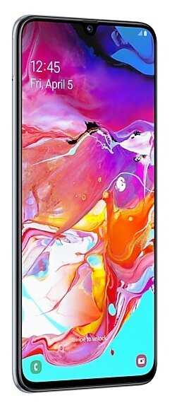 Смартфон Samsung Galaxy A70 фотография 15