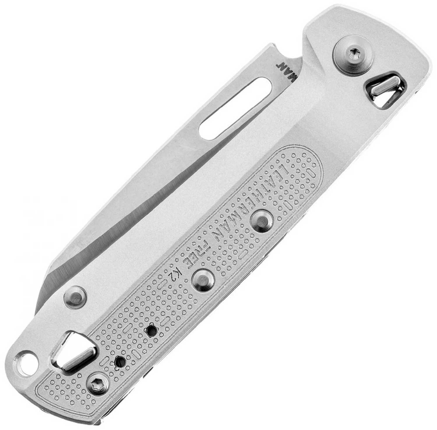 Нож многофункциональный LEATHERMAN Free К2Х (832654) фотография 10