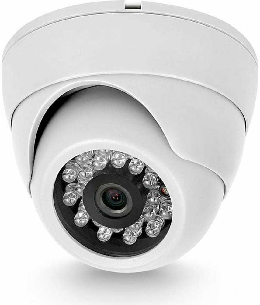 Купольная камера видеонаблюдения AHD AHD305M фотография 14