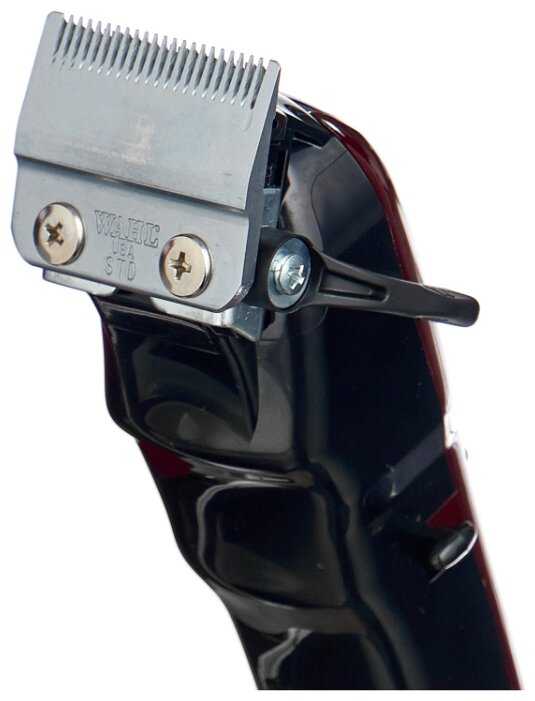 Машинка для стрижки Wahl Magic Clip Cordless 5 star 8148-016 фотография 2