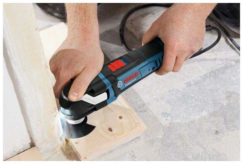 BOSCH GOP 40-30 (400 Вт) фотография 12