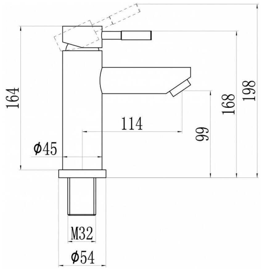 СМЕСИТЕЛЬ MIXXUS SUS-001-A (цветные) фотография 14