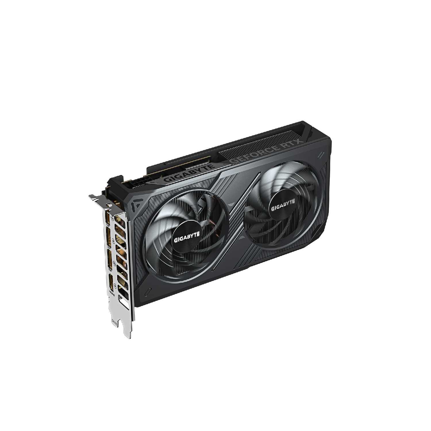 Видеокарта GIGABYTE GeForce RTX 5060 WINDFORCE OC 8G (GV-N5060WF2OC-8GD) фотография 3