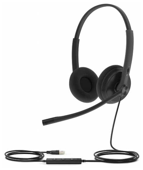 Наушники Yealink UH34 Lite Dual UC