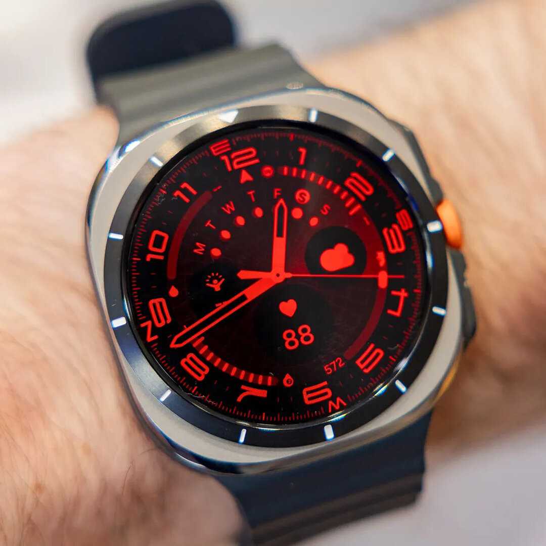 Умные смарт часы Time Trend IX02 фотография 12