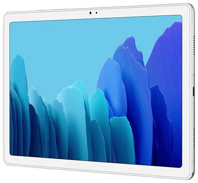 Планшет Samsung Galaxy Tab A7 10.4 SM-T505 (2020) фотография 2