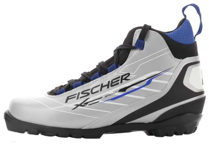 Лыжные ботинки Fischer XC Sport фотография 1