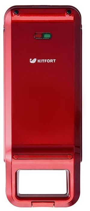 Вафельница Kitfort КТ-1611 фотография 15