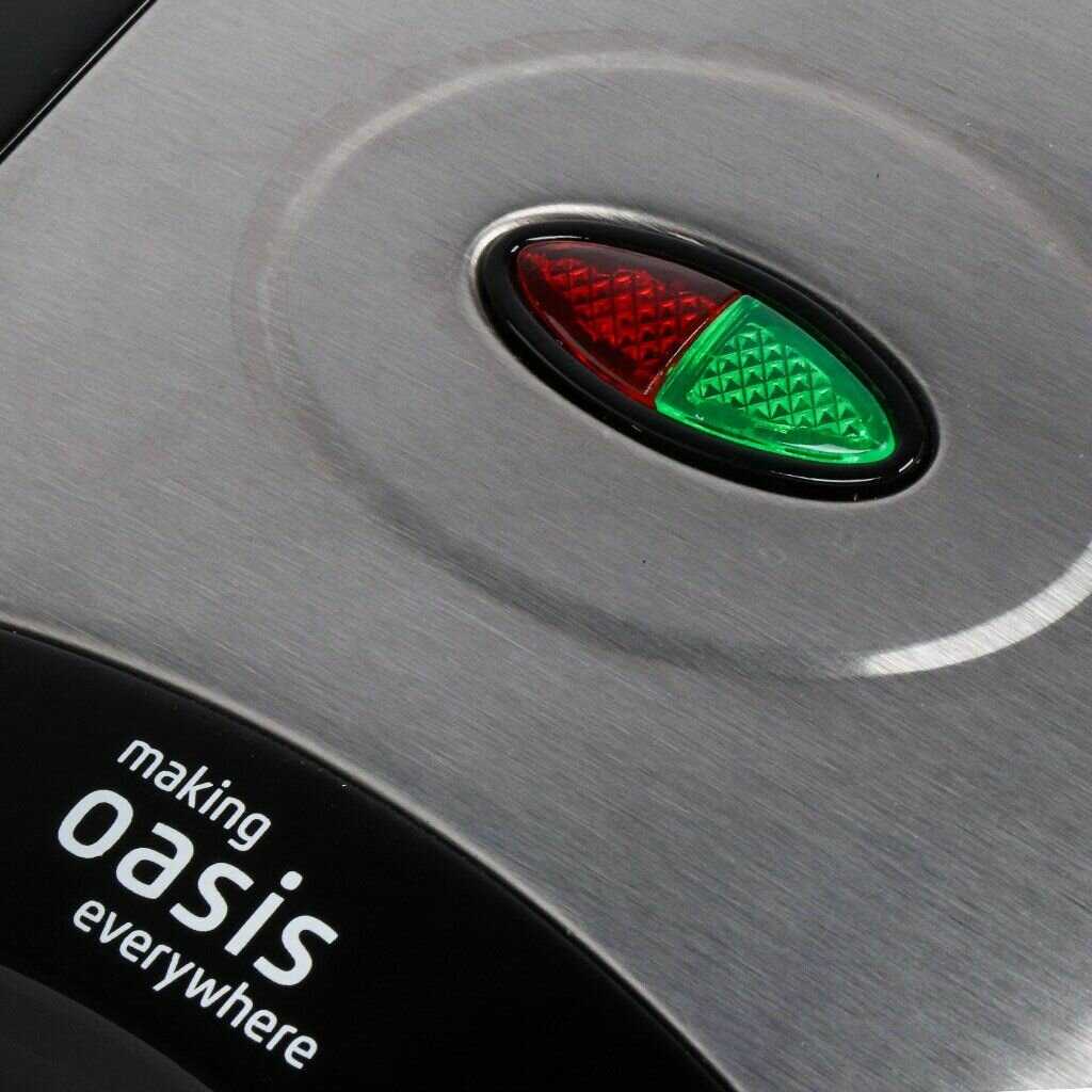 Сэндвичница Making OASIS everywhere (PK-SB) фотография 11