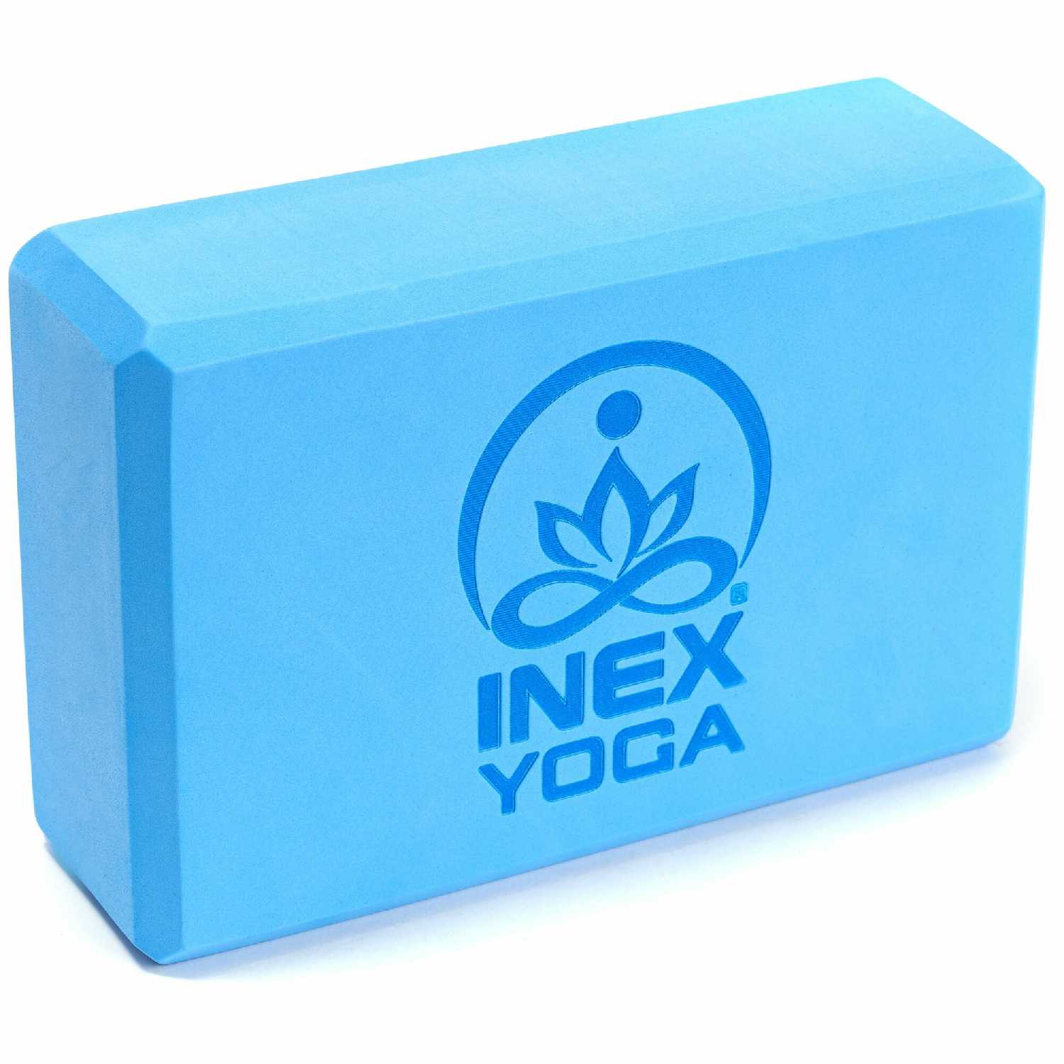 Блок для йоги INEX EVA Yoga Block фотография 12