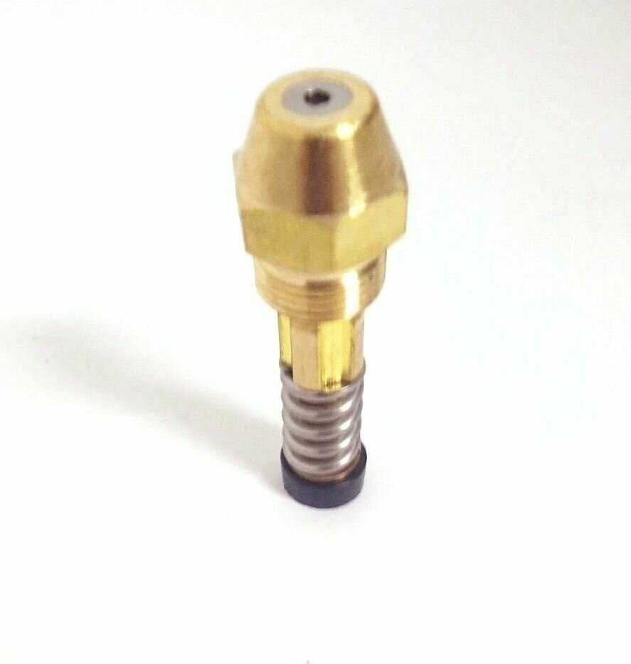 Форсунка Carver EHDK 50 (ТПДК-01-50К) фотография 15