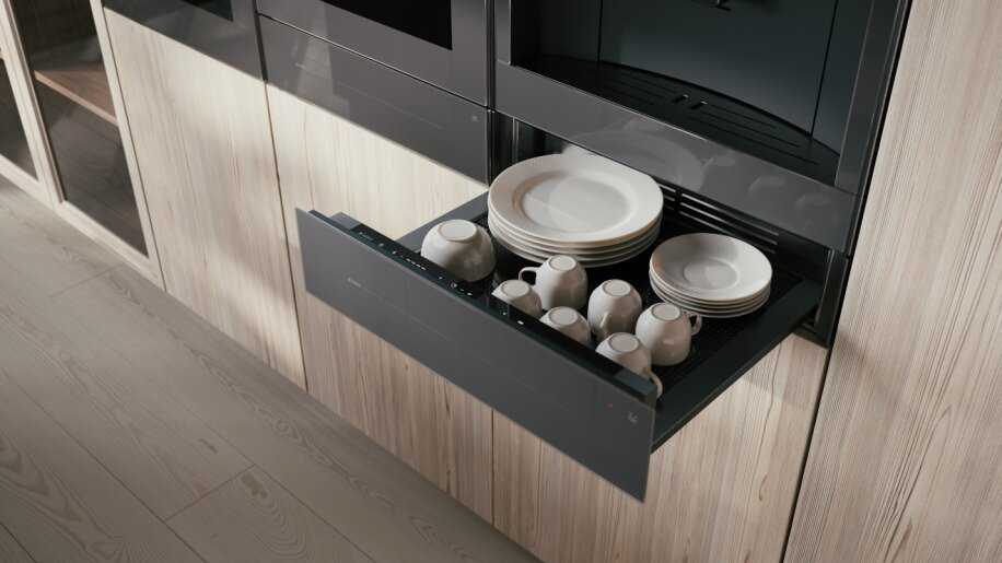 Подогреватель посуды Asko Подогреватель посуды (ODW8128GG) фотография 1