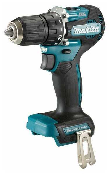 Аккумуляторная дрель-шуруповерт, LXT, 18V Makita DDF487Z (без зу и акб) фотография 12
