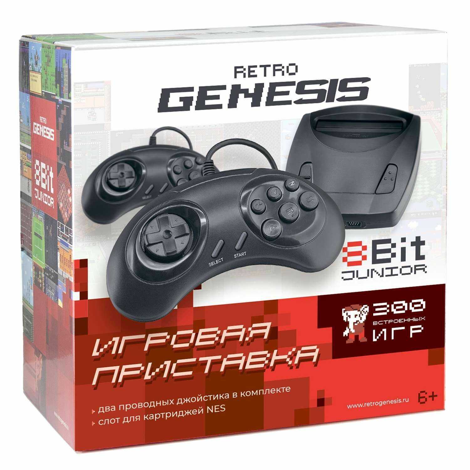 Retro Genesis GameStick Lite (TI-155) фотография 8