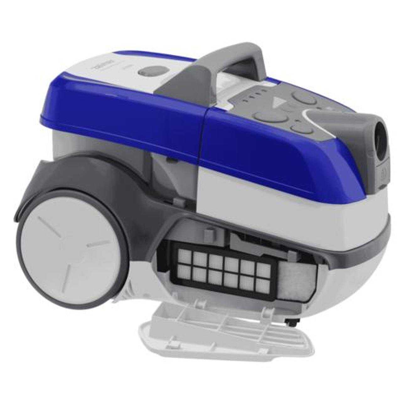 Пылесос ZELMER ZVC9150D фотография 3