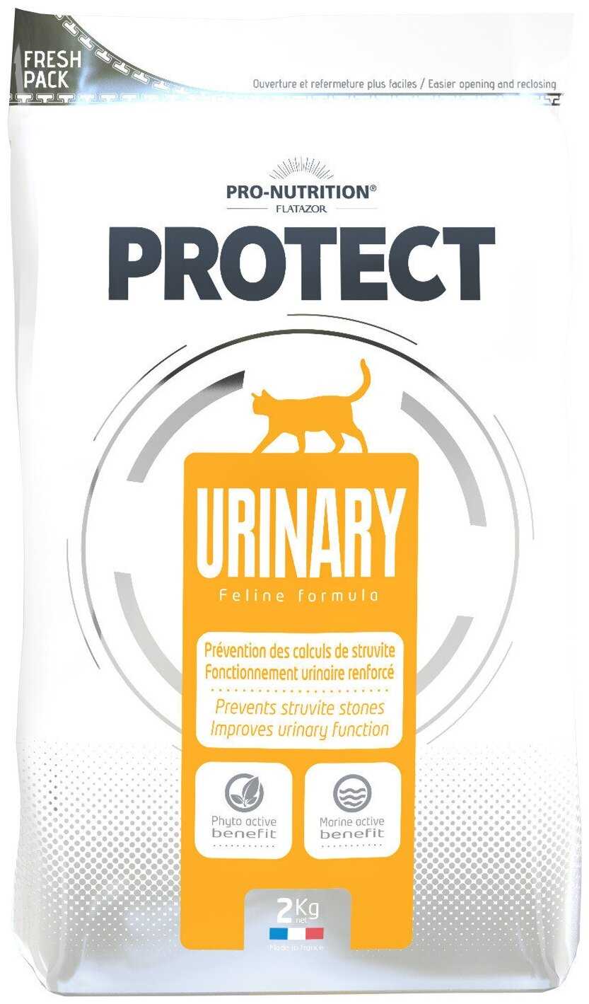 Сухой корм для кошек Pro-Nutrition Flatazor Protect Urinary фотография 1