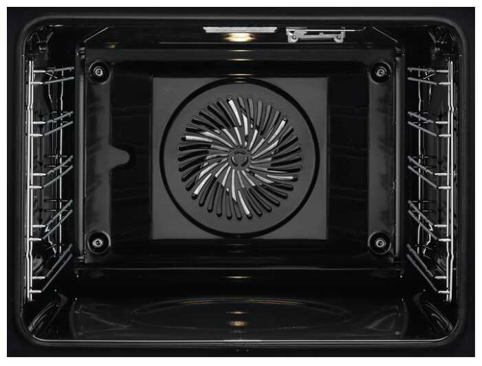 Электрический духовой шкаф Electrolux EOB 93450 AX фотография 4