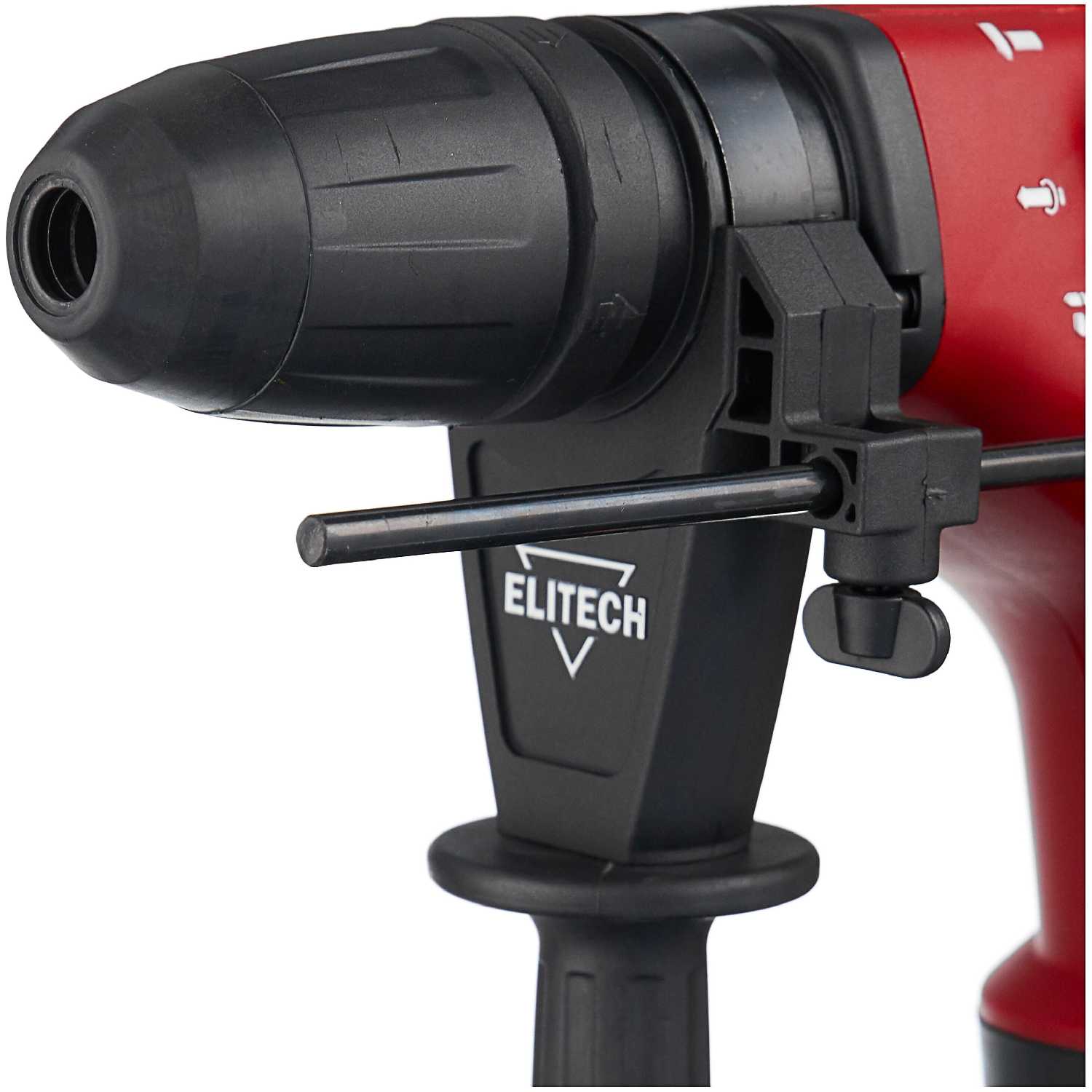 Перфоратор ELITECH П1340ЭМ, 1300 Вт фотография 2