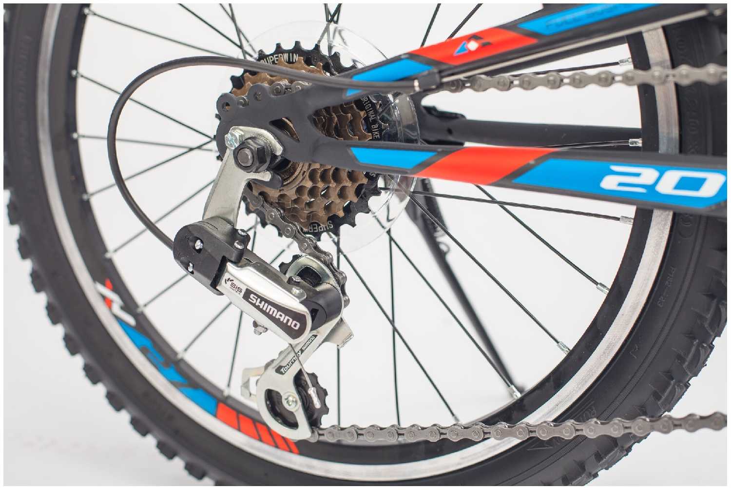 Горный (MTB) велосипед STELS Mustang V 20 V010 (2021) фотография 7