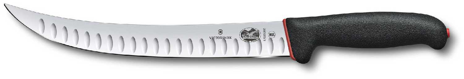 Нож обвалочный VICTORINOX Fibrox 5.7223.25D, лезвие 25 см