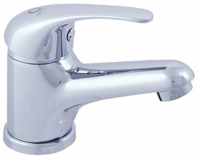 Смеситель для раковины (умывальника) Slezak RAV Sazava SA026.5, рычажный