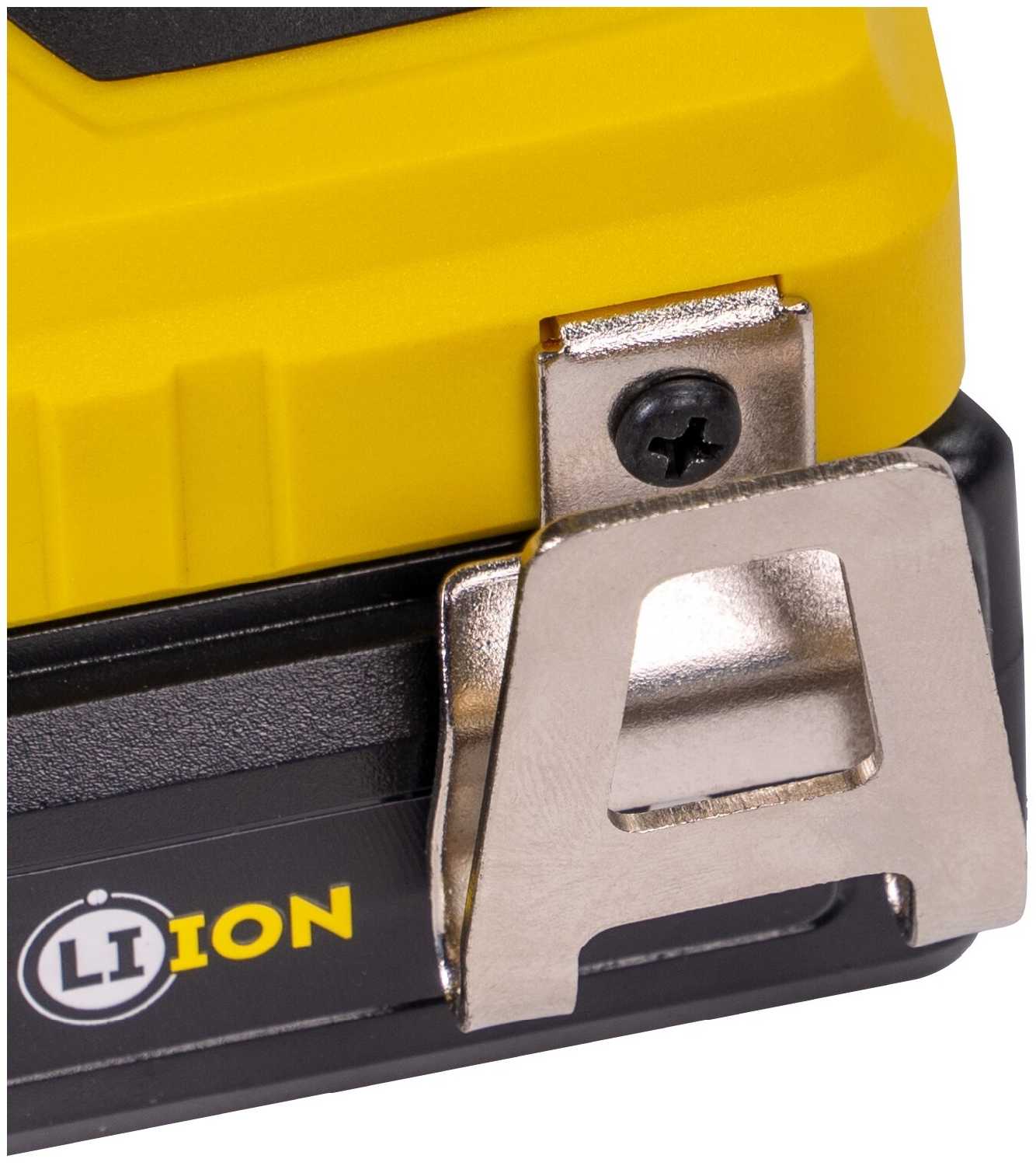 Аккумуляторная дрель-шуруповерт Kolner KCD 16L фотография 5