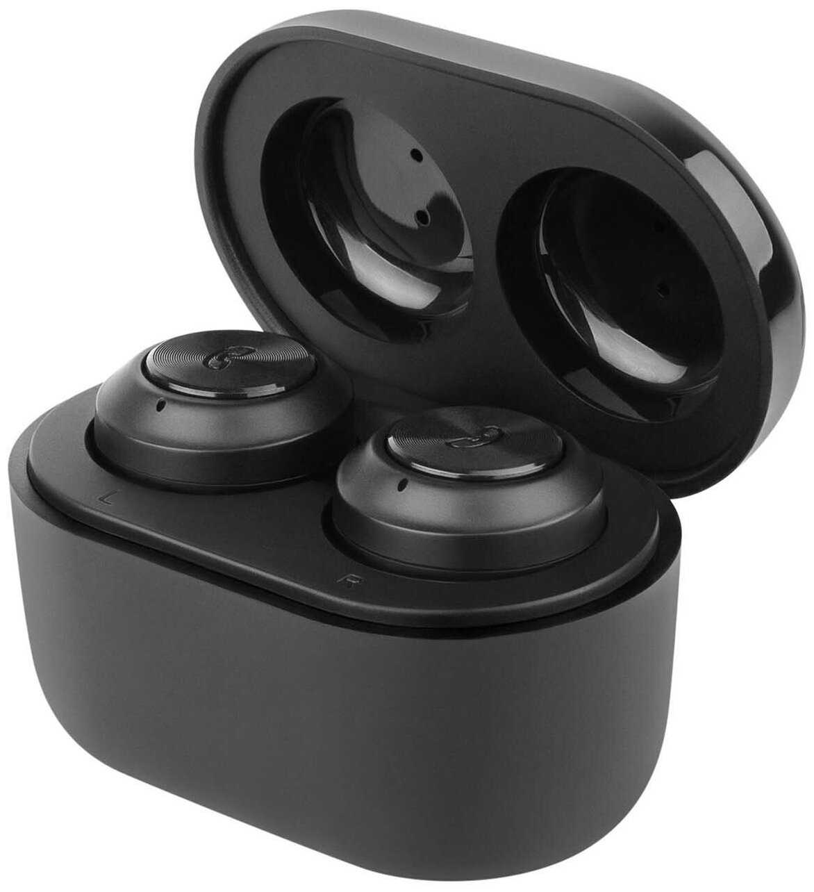 Наушники True Wireless Rombica Mysound Capsule Black