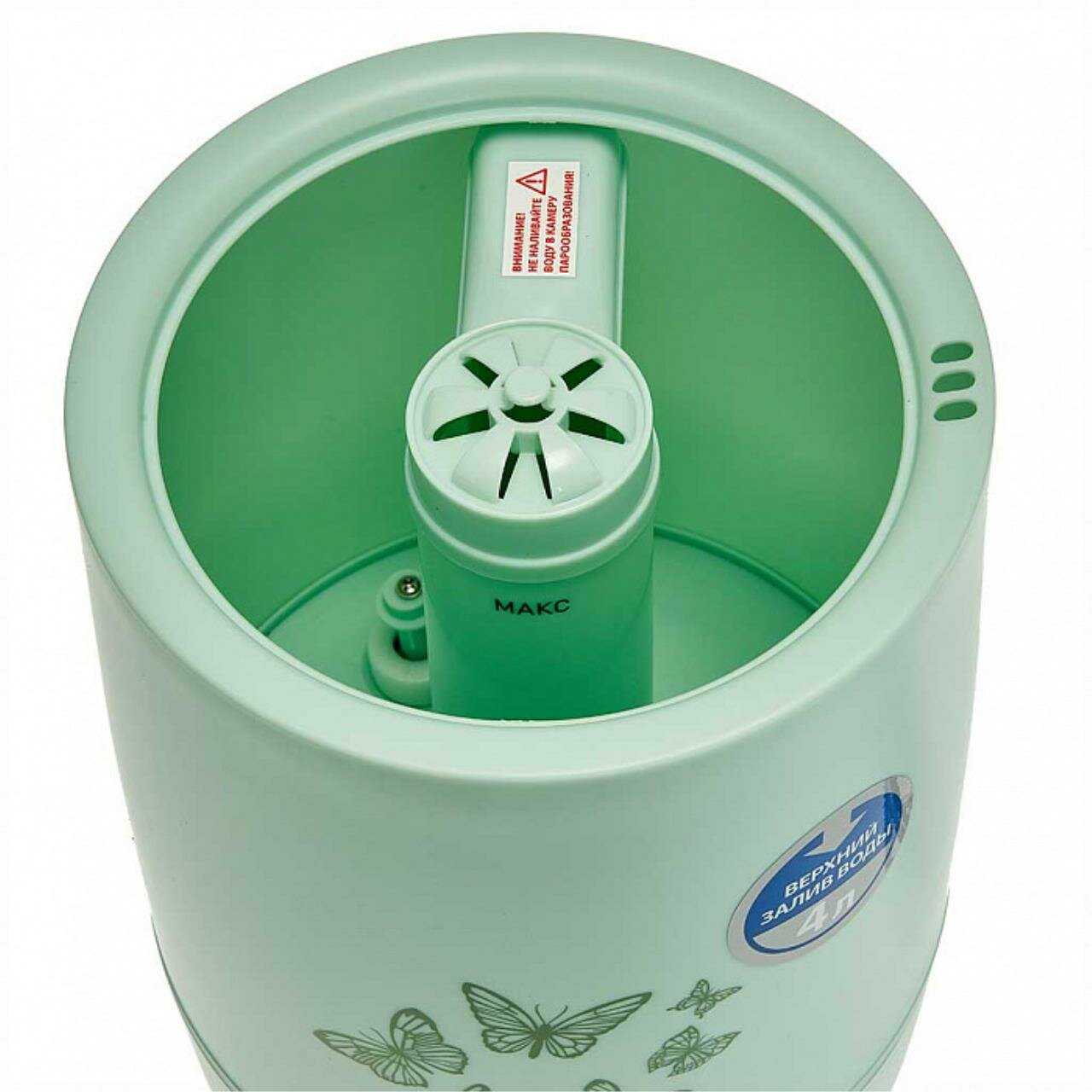 Увлажнитель воздуха DE-3704 ультразвуковой фотография 9