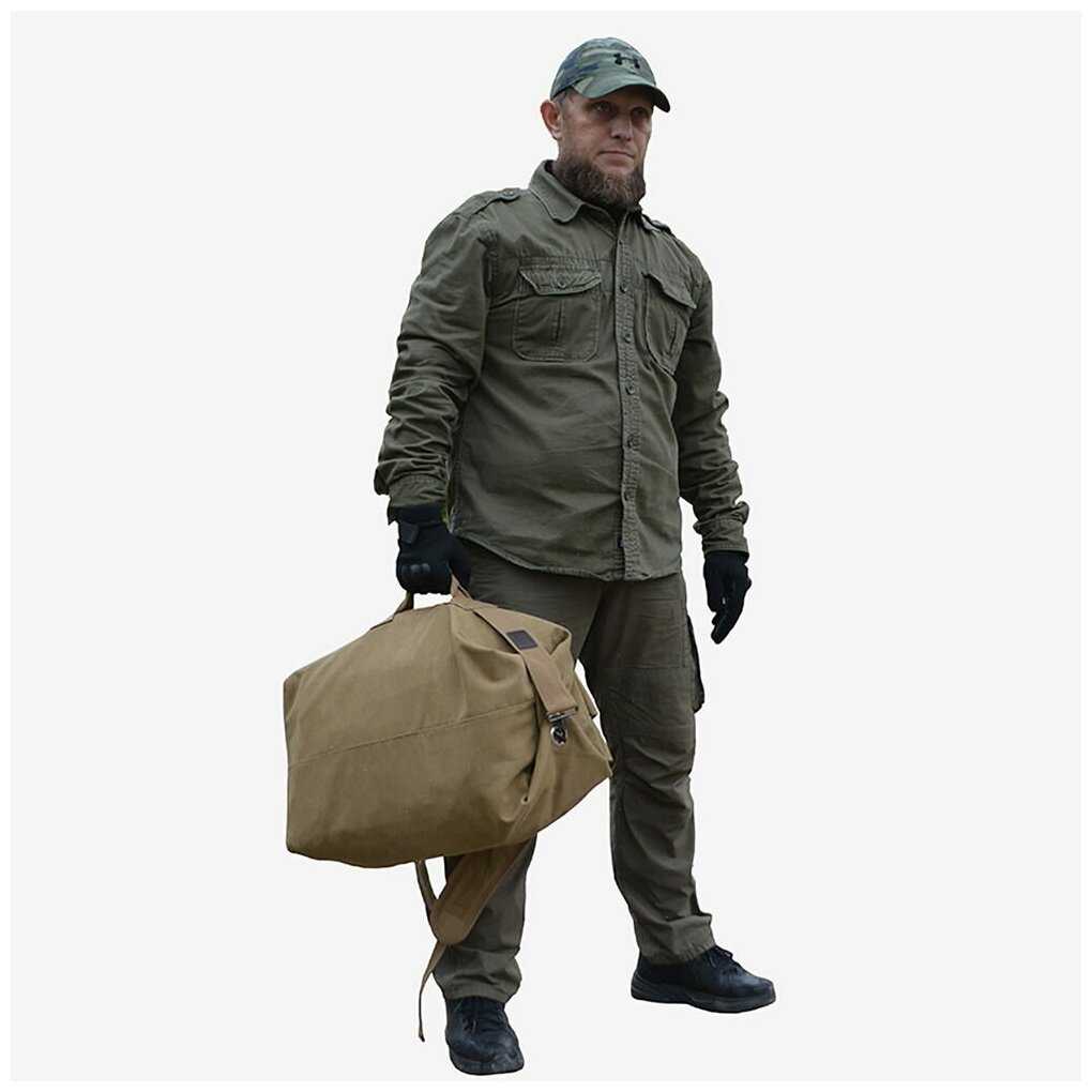 Холщовые рюкзаки Рюкзак фотография 16