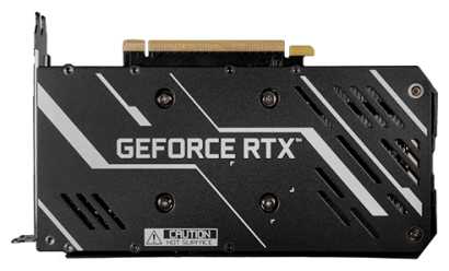 Видеокарта KFA2 GeForce RTX 3050 EX (35NSL8MD6YEX) фотография 19