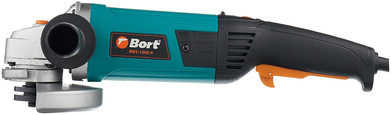 Аккумуляторная УШМ Bort BWS-1000-R фотография 1