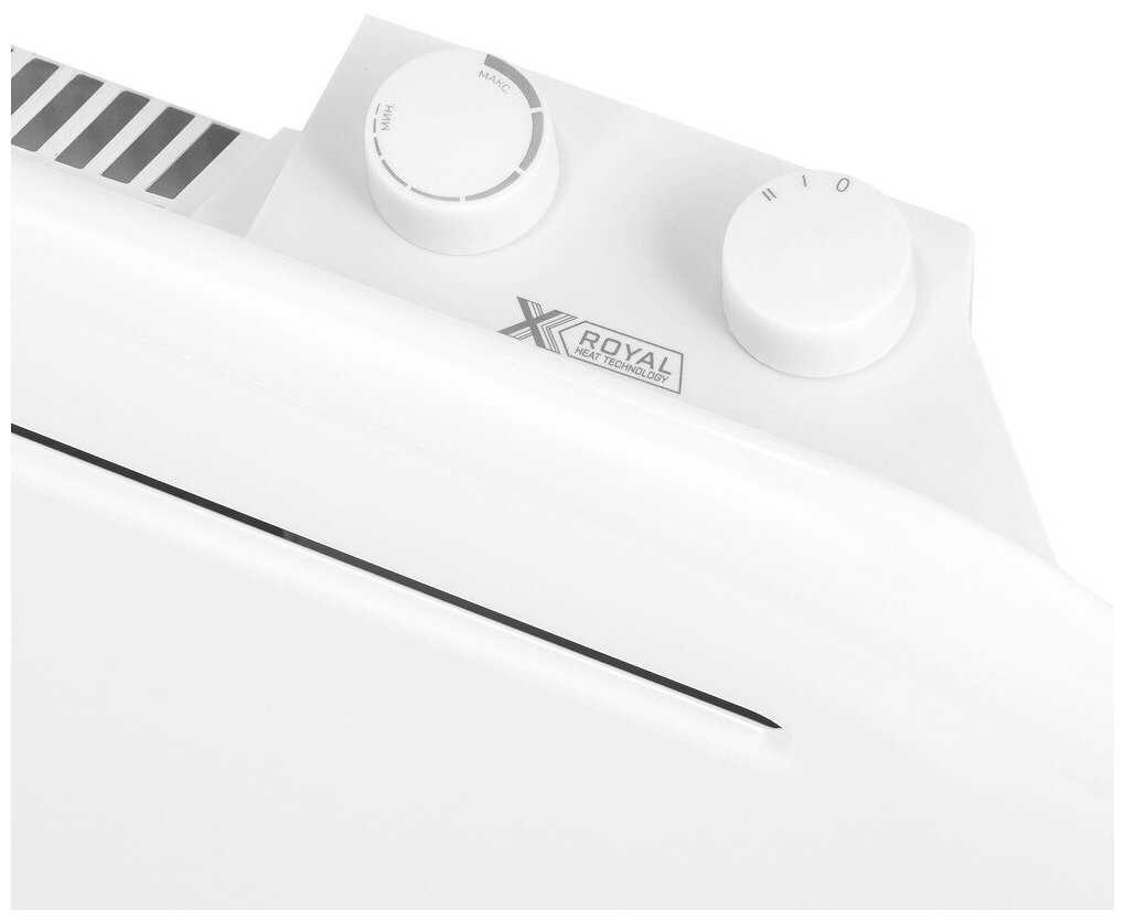 Конвектор Royal Clima REC-S1000M Sorento Meccanico фотография 4