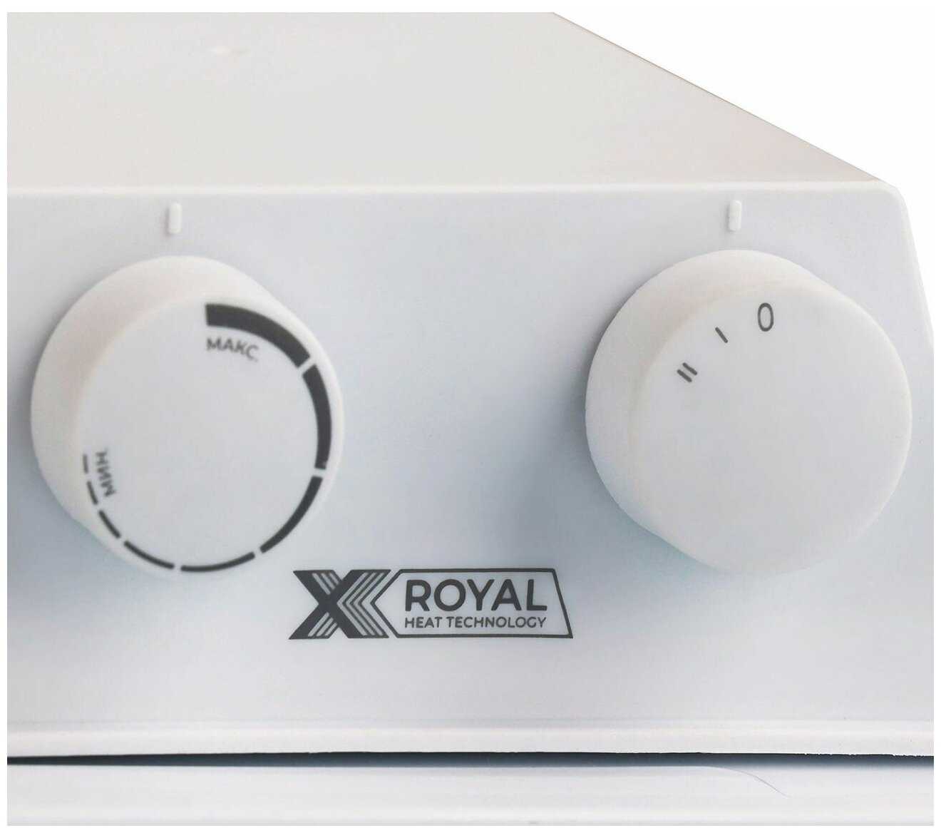 Конвектор Royal Clima REC-S1000M Sorento Meccanico фотография 5