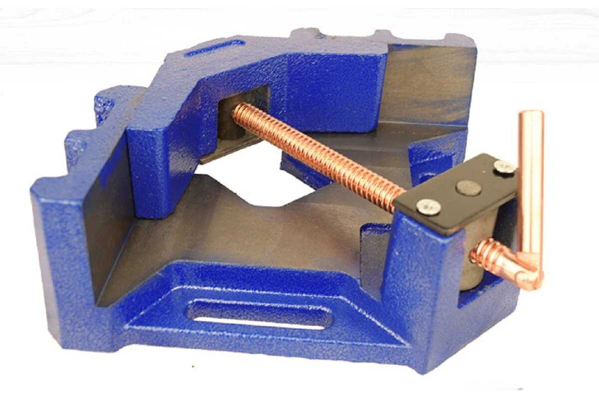 Тиски угловые для сварки START Угловые тиски для сварки SP-60 (SP2060) фотография 5